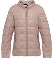 Doudoune Ver de Terre - Mahogany Rose