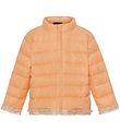 Ver de Terre Down Jacket - Apricot