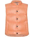 Ver de Terre Down Gilet - Peach