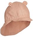 Liewood Sun Hat - Gorm Linen - Pale Tuscany