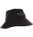 Juicy Couture Bucket-hattur - Velúr - Svart
