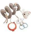 Done by Deer Activity Toy - Happy Clouds - Sand