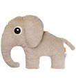 Done by deer Knuffel - Knuffel Friends Elphee - 44 cm - Zand
