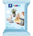 Staedtler FIMO Leklera - 1000g - Vit