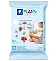 Staedtler FIMO Leklera - Light - 250g - Vit
