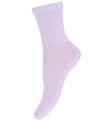 Melton Socks - Cloud Lilac