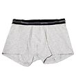 Say-So Boxers - Grey Melange
