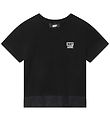 DKNY T-Shirt - Zwart m. Logo