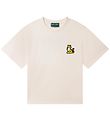 Kenzo T-shirt - Cream w. Tiger