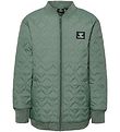 Hummel Thermo Jacket - hmlCave - Laurel Wreath