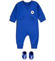 Converse Set - Jumpsuit/Socks - Blue/White