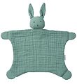 Liewood Comfort Blanket - Addison - Rabbit/Peppermint