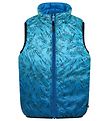 LEGO® Wear Puffer Vest - Reversible - LWJesse 203 - Blue/Light B