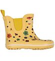 Bundgaard Rubber Boots - Charly Low - Cosmos Flower