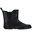 Bundgaard Bottes en Caoutchouc - Cloudy Faible - Noir