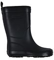 Bundgaard Gummistiefel - Cloudy Hoch - Schwarz