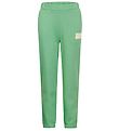 Mads Nørgaard Sweatpants - Pattina - Créme de Menthe