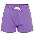 Mads Nørgaard Shorts - Prixina - Paisley Purple