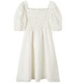 LMTD Dress - NlfHancy - White Alyssum