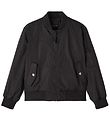 Name It Puffer Jacket - NkmMacas - Black