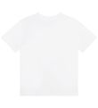 Zadig & Voltaire T-shirt - White w. Blue