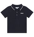 BOSS Polo - Marinbl