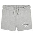 Calvin Klein Shorts - Light Grey Heather