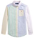 Polo Ralph Lauren Shirt - Classic II - Multi Striped