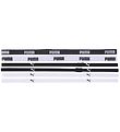 Puma Stirnband - 6er-Pack - Weiß/Schwarz