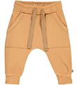 Msli Trousers - Cozy Me - Cinnamon