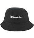 Champion Bucket-hattur - Svart