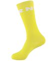 Marni Socks - Yellow/White