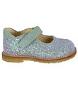 Angulus Schoenen - Mint m. Glitter