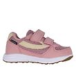 Viking Sneakers - Hoofed Low WP - Old Rose/Eggshell