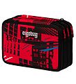 Ergobag Trousse av. Contenu - Maxi - FireBear