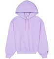 Champion Fashion Sweat  Capuche - Violet