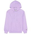 Champion Fashion Hoodie - Purple