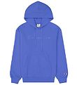 Sweat à Capuche Champion Fashion - Bleu