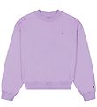 Champion Fashion Sweatshirt - Purple