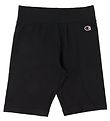 Champion Fashion Shorts - Tights - Schwarz