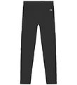 Champion Fashion Leggings - Rib - Black