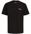 Fila T-shirt - Berloz - Black