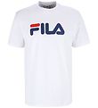 Fila Stuttermabolur - Bellano - Bright White