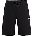 Fila Shorts - Luier - Zwart