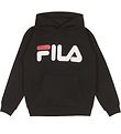 Fila Sweat  Capuche - Barumini - Noir