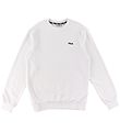 Fila Sweatshirt - Chest voice - Bright White