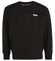Fila Sweatshirt - Chest voice - Black