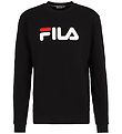 Fila Sweat-shirt - Barbien - Noir