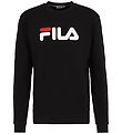 Fila Collegepaita - Barbian - Musta