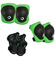 Crazy Safety Protection Set - Green